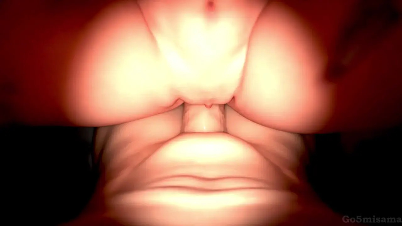 MY DRESS-UP DARLING | MARIN GETS COCK AT NIGHT