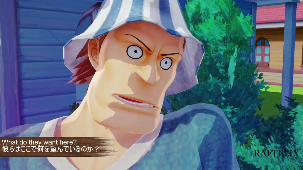 I belong to Arlong - Sox Piece ep 43 [One Piece]