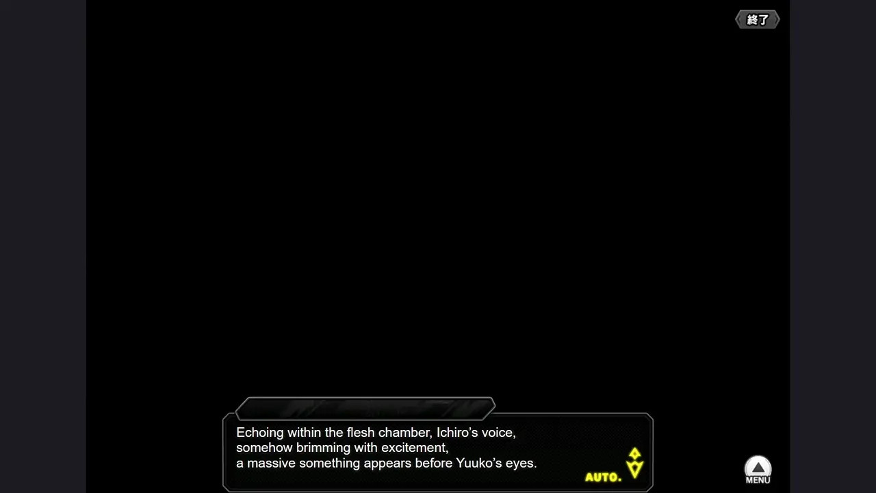 Morino Yuuko H-scene 02 (Taimanin RPGX ENG)