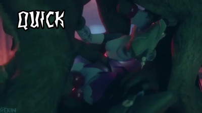 Halloween Special PMV — Necrotic Grip