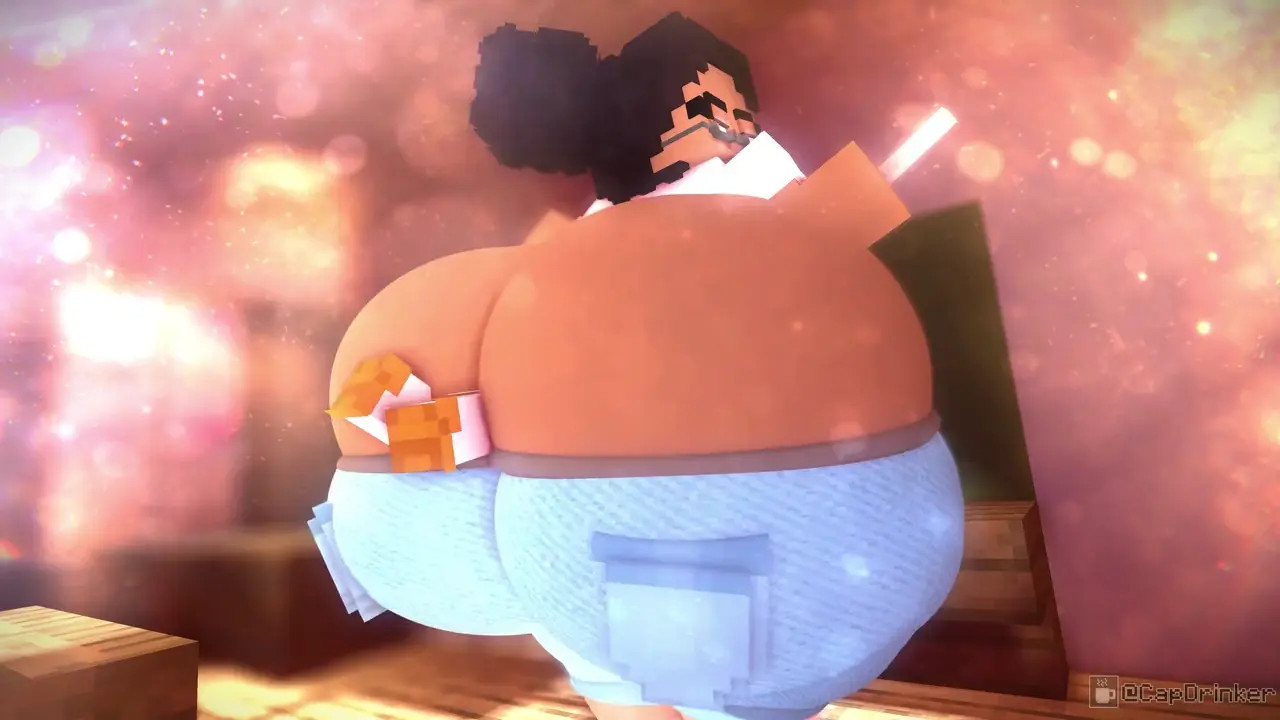 Anal vore by cappuccinodrinker