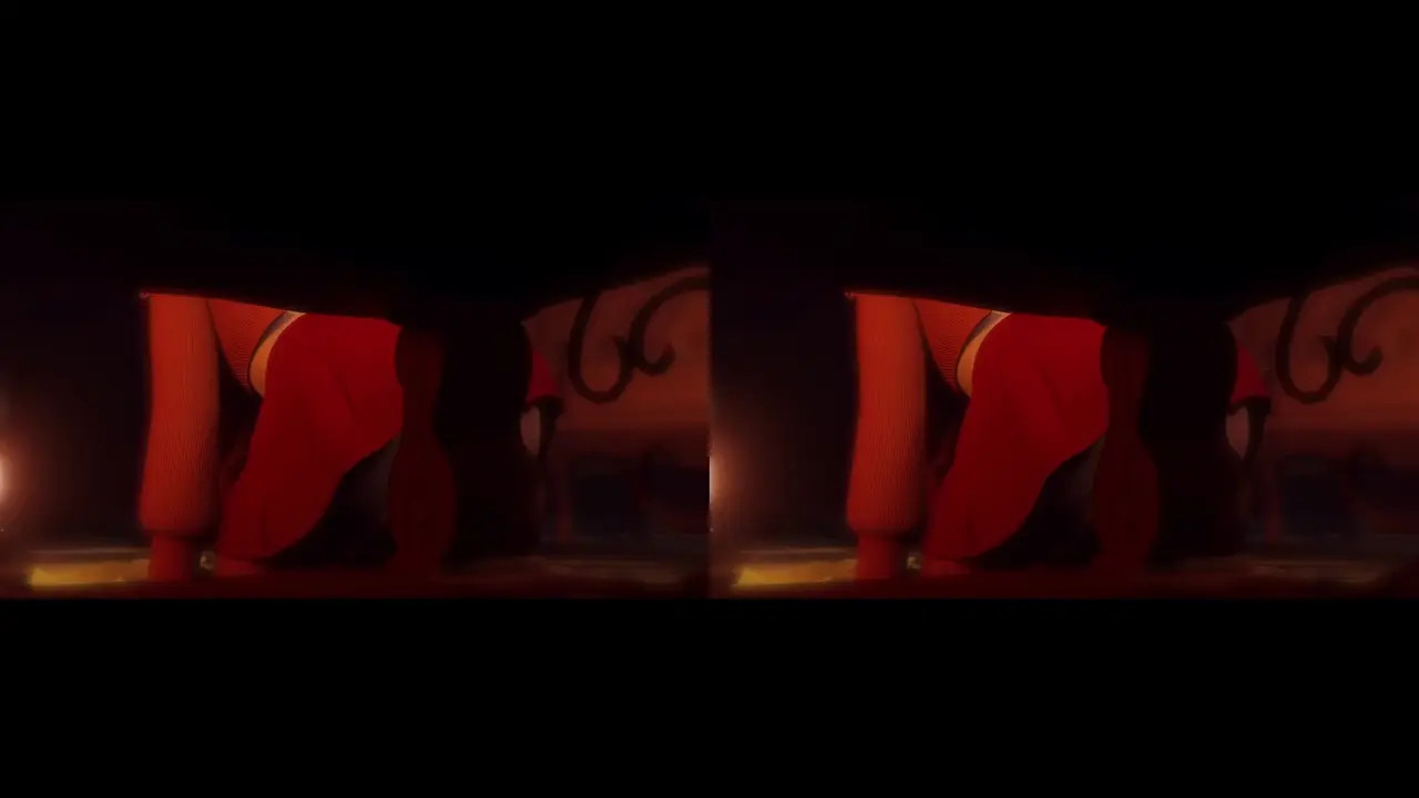 "FILTH" | HALLOWEEN HMV/PMV SBS VR DEPTH 3D