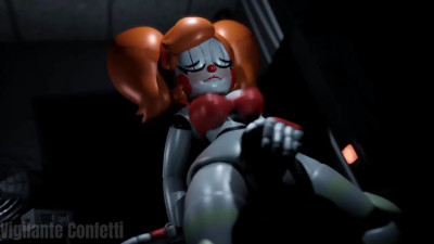 Summer Circus Baby Pussy Eating [Vigilante Confetti]