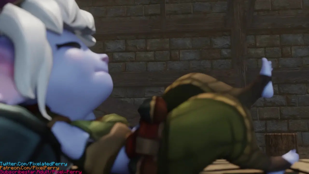 Yordle on The Docks - Legendado PTBR [Pixel-Perry]