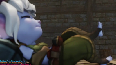 Yordle on The Docks - Legendado PTBR [Pixel-Perry]