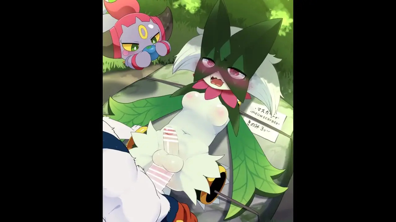 New Hentai: Meowscarada 1 - male version - Stream & Download HD | rule34tv.com