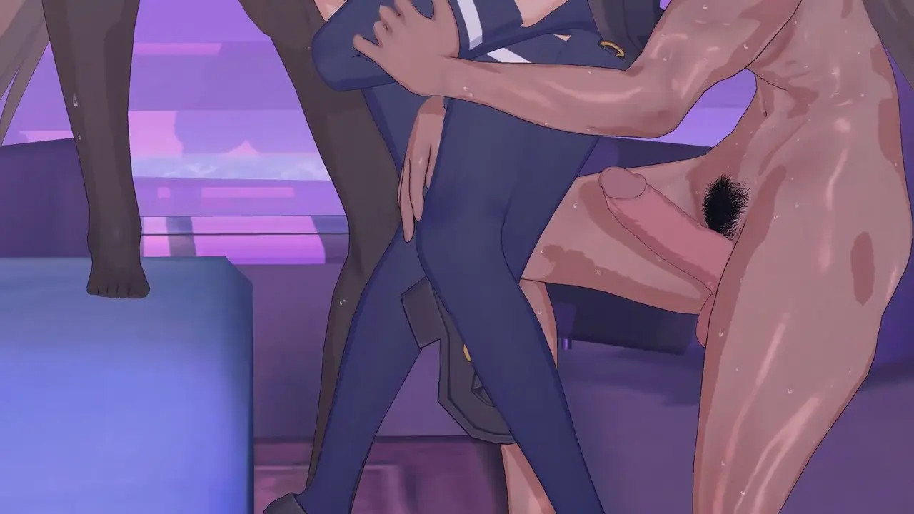 Dantsu Flame & Agnes Tachyon_Uma Musume [Axl020431]