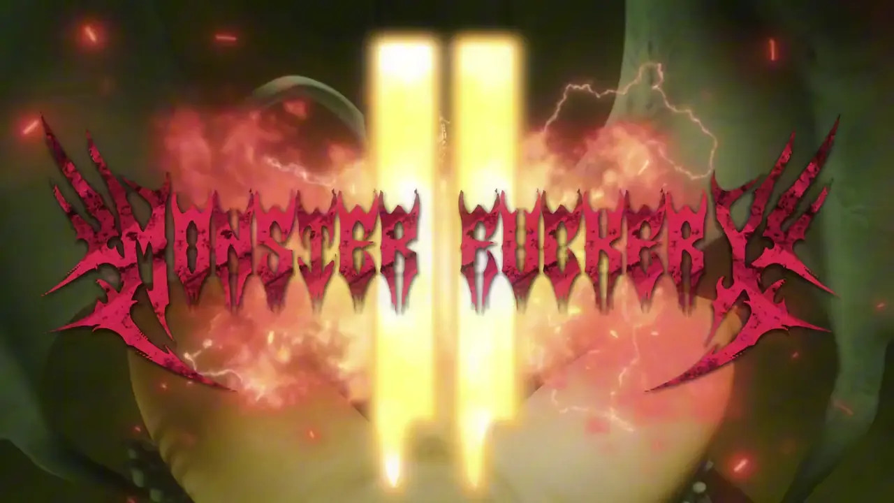 Monster Fuckery 2 - Flesh Cravings (With Beasts)