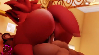 Futa Frenni x Fexa [Nicholai Deus]