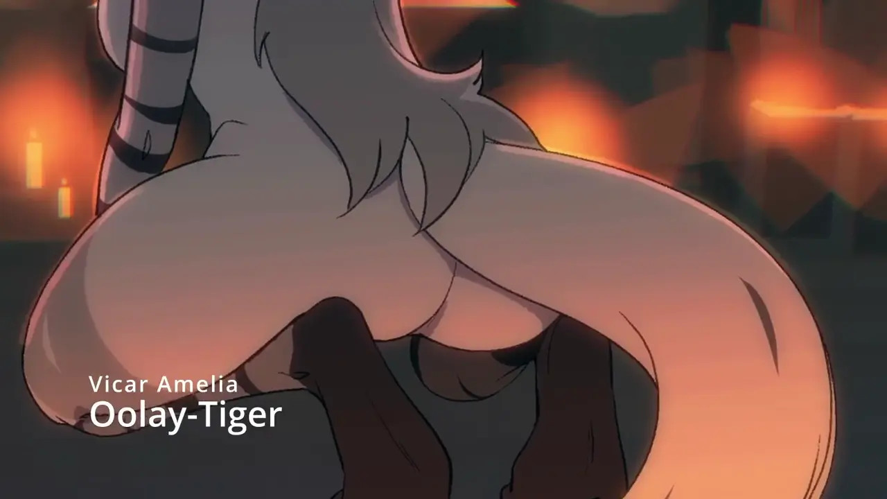 Hunter pleases Amelia