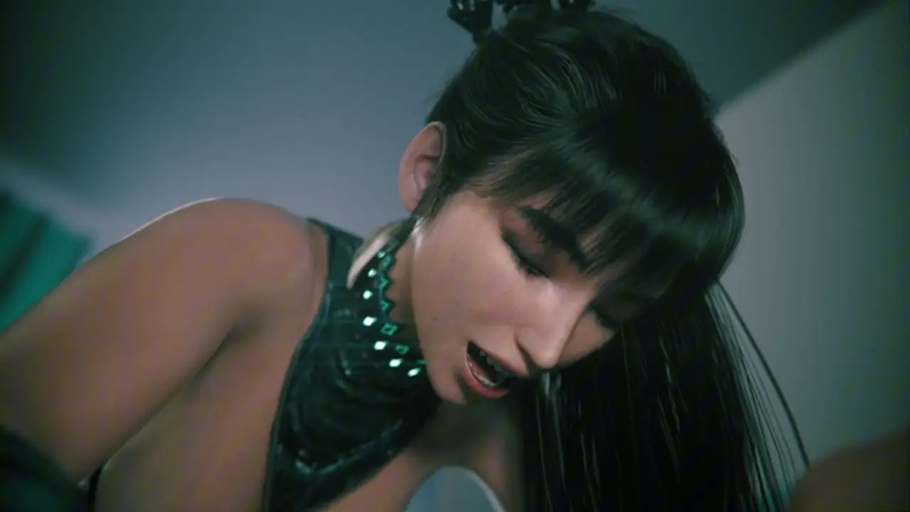 Eve - Gamelady Collab [Gifdoozer][4K60FPS]