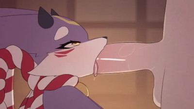 Kitsune Blowjob [ Homuro ]