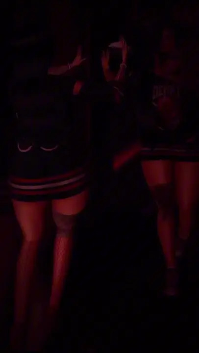 IMVU Halloween Dance