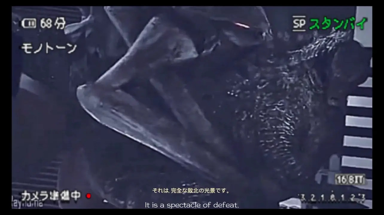 Godzilla shitpost #1