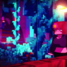 Minecraft Edit: All of Herobrine's Appearances in JOA5 | SlipperyT