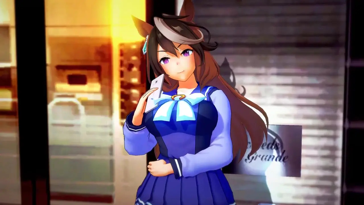 Symboli Rudolf_Uma Musume [Axl020431]