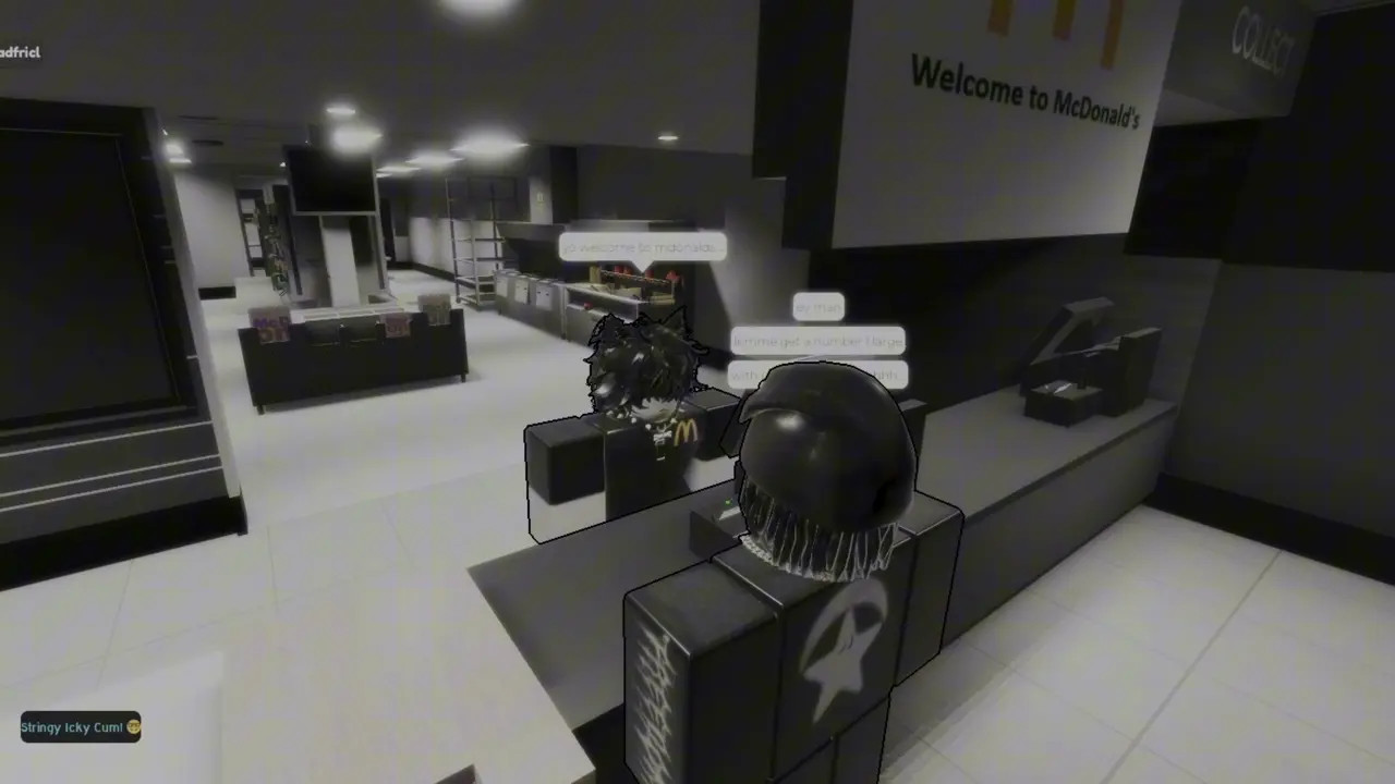 Bratty little femboy is mean to customer then gets raped