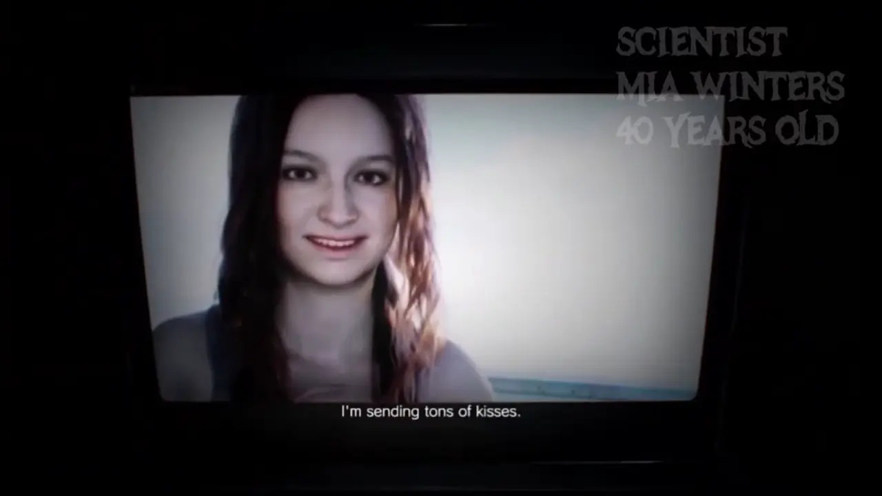 Claire's Investigation - Blacked HMV