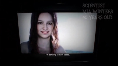 Claire's Investigation - Blacked HMV