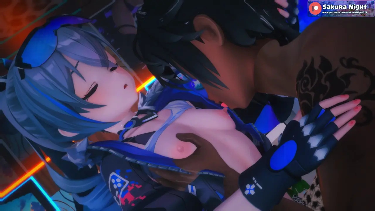 N°34 Silver Wolf - Honkai Star Rail