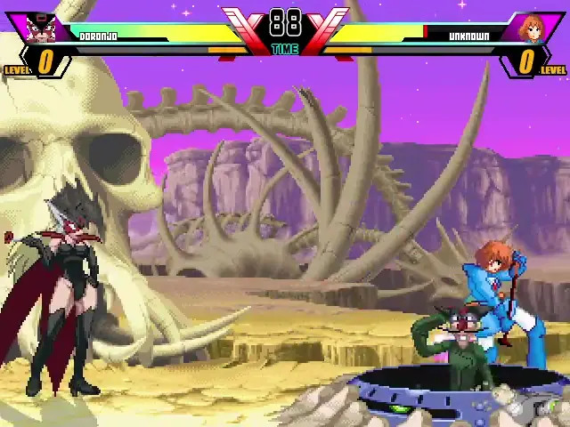 Doronjo VS Unknown