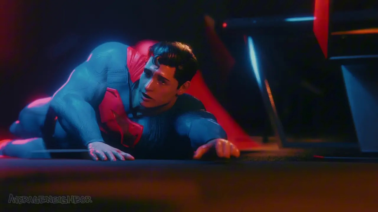 Lex x Superman