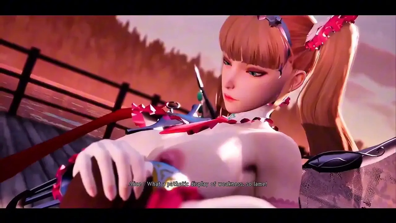 Alice - Under the Witch , best scenes