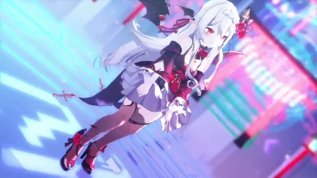 MuXiaoLing Vampire-chan