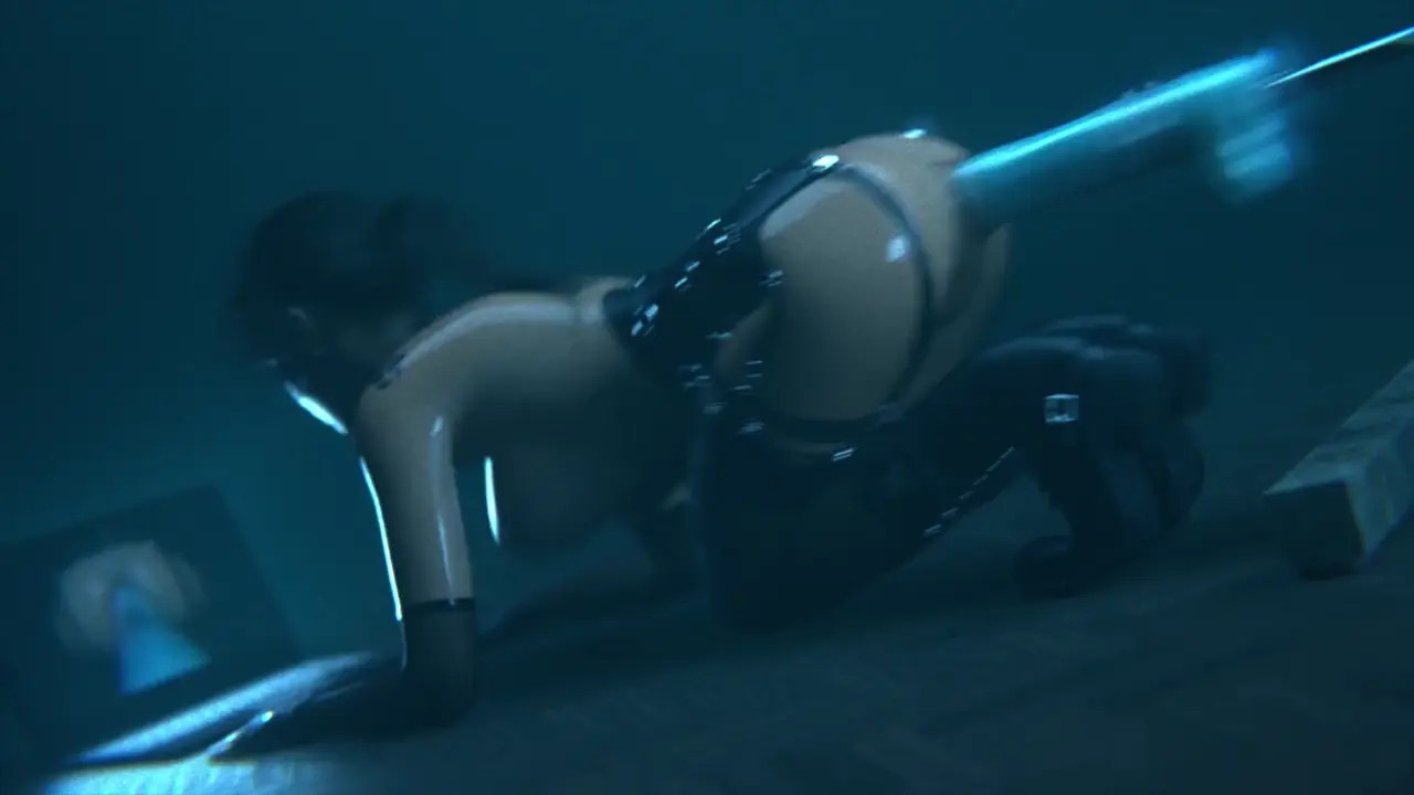 Lara Speed Change Tutorial [Gifdoozer][4K60FPS]