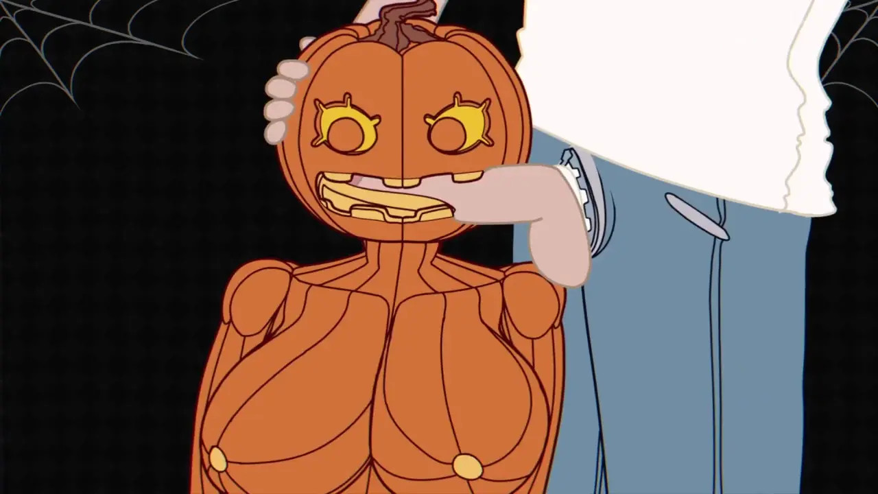 Hallow's eve trick or treat