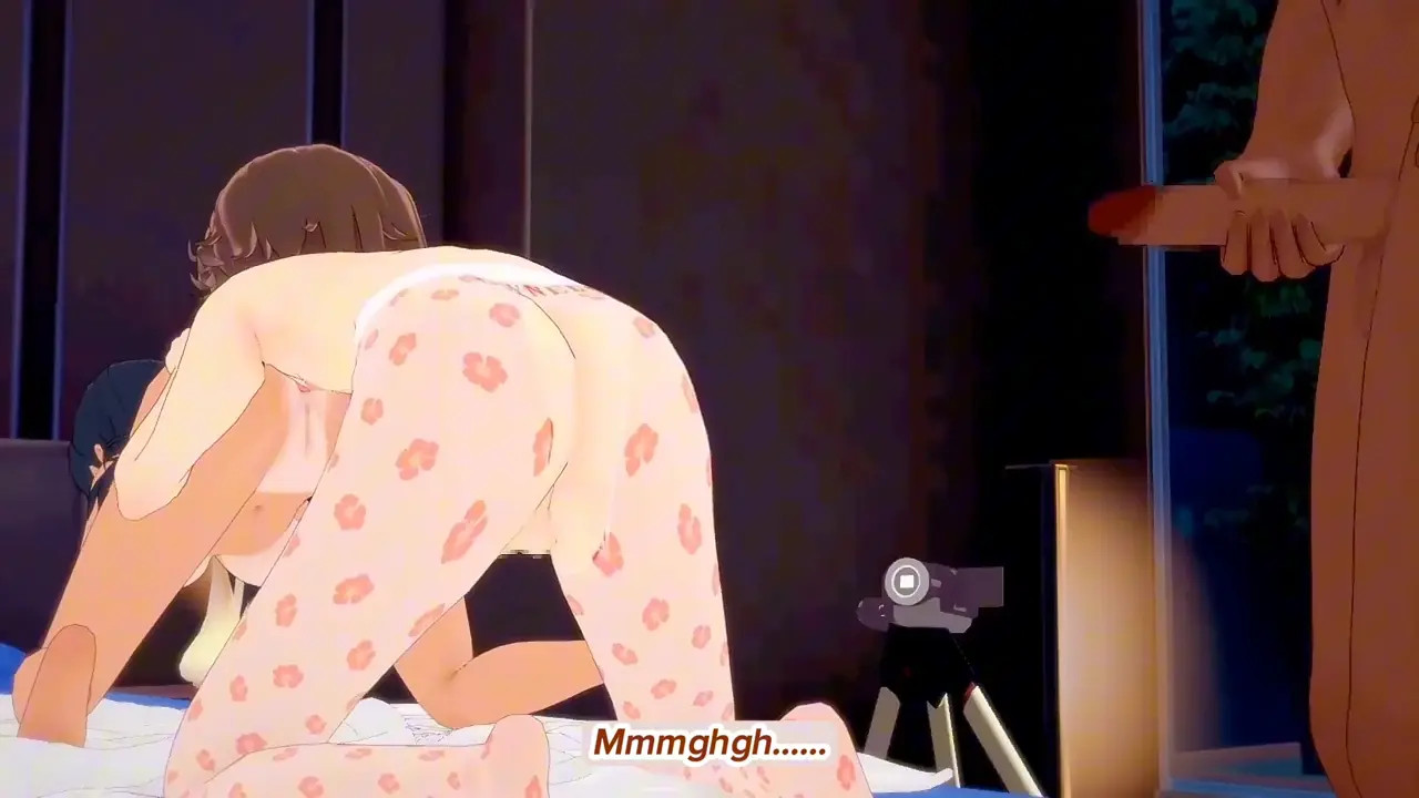 Naoto x Nagatoro e NTR Boy