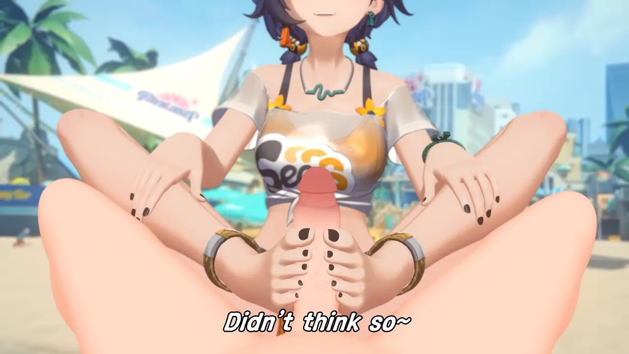 (SUB VER) Belle Needs Sunscreen!