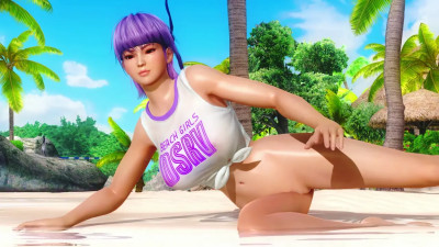 Ayane - Beach 6
