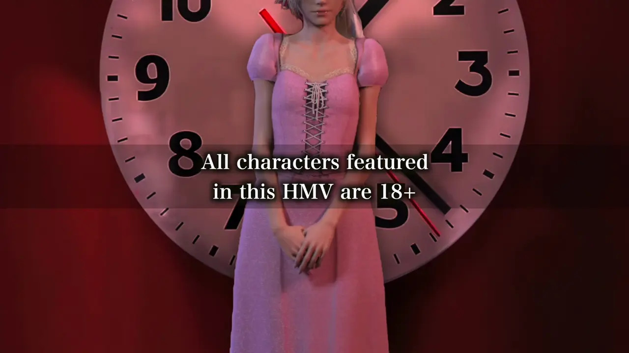 "FEMBOY FRENZY" | FEMBOY HMV/PMV