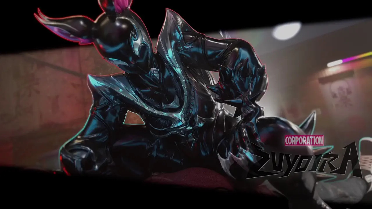 Squirrel Girl on the prowl