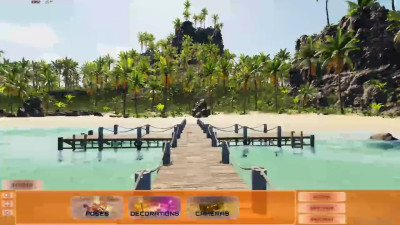 Sensual Adventures Treasure Island Preview gameplay