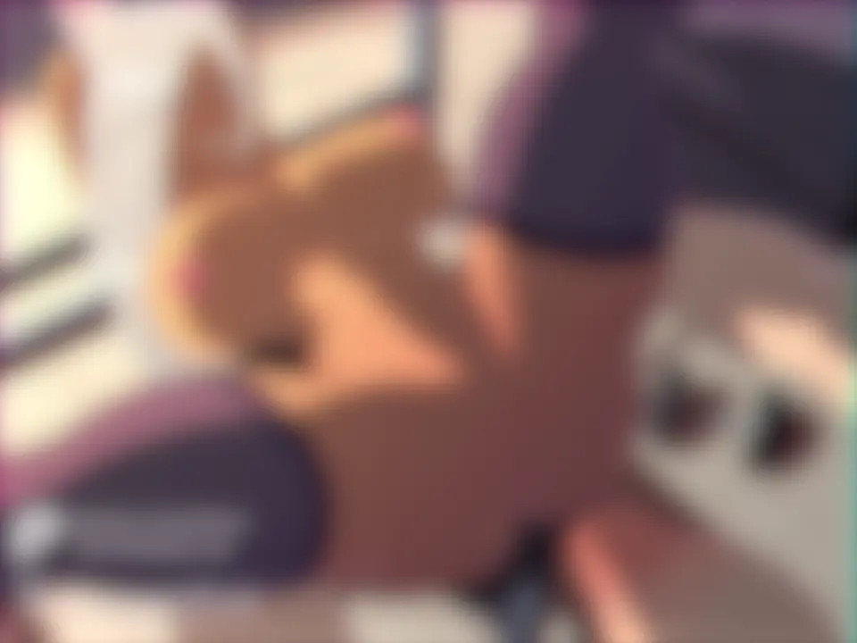 Mirko x Midoriya Animation!