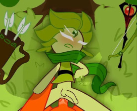 Fire Spirit x Wind Archer