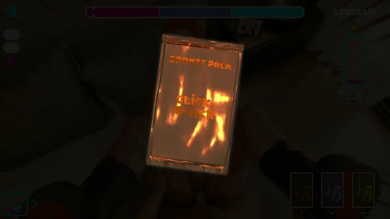 Another Click -Her Sophia Playthrough