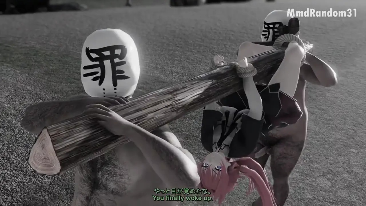 【MMD】Happy Halloween Remake R18