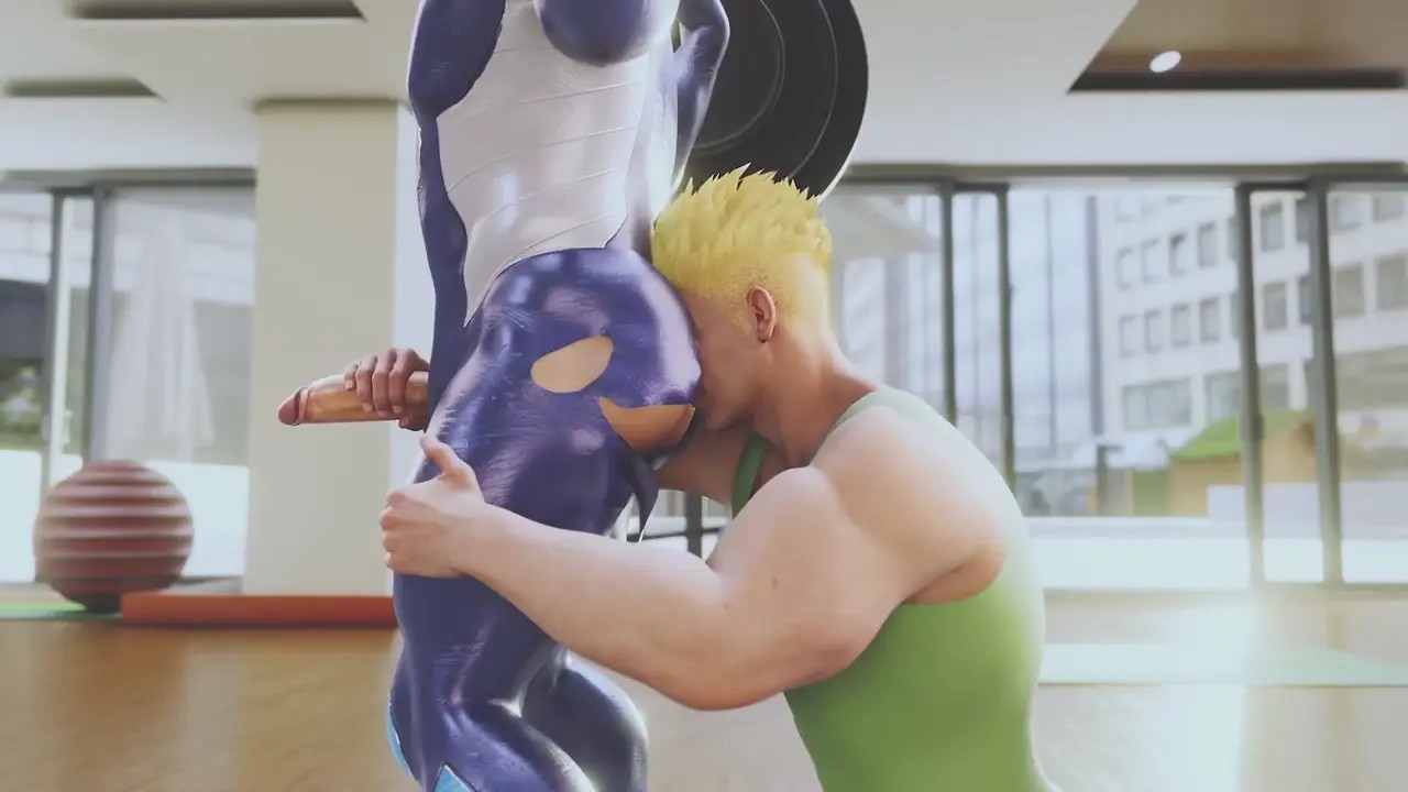 Archie X Lt Surge Gym Training