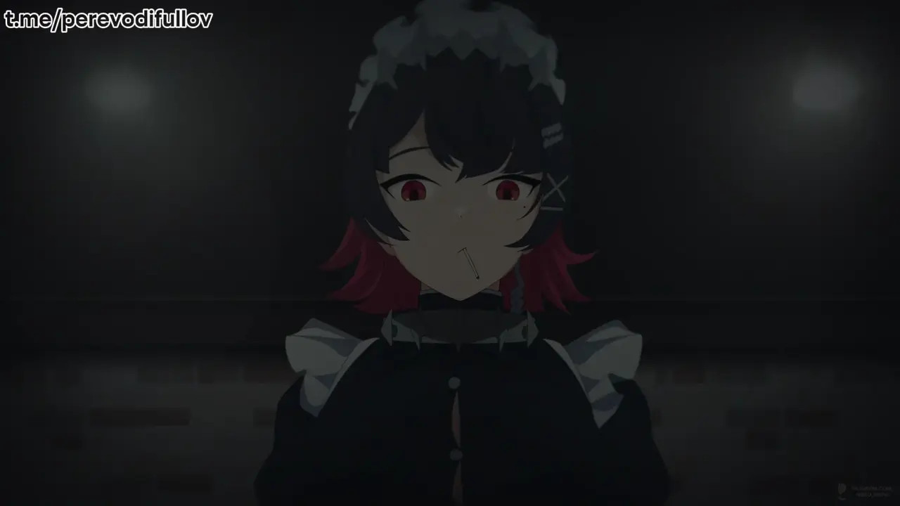 [Rus sub] VIP Ellen Joe service [Nekololisama]