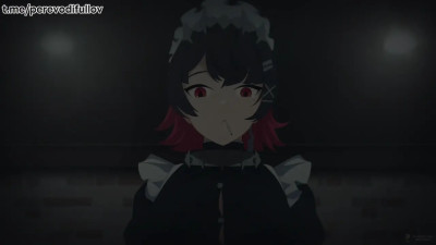 [Rus sub] VIP Ellen Joe service [Nekololisama]