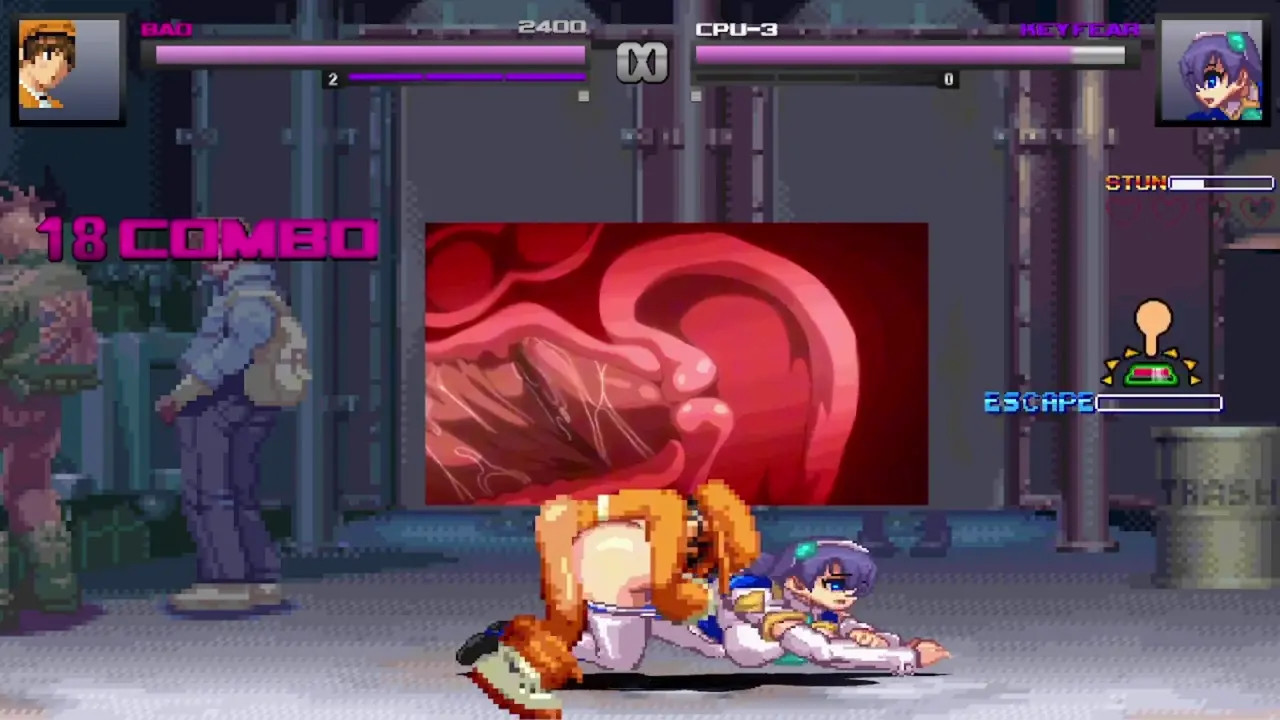 Bao vs Keyfear