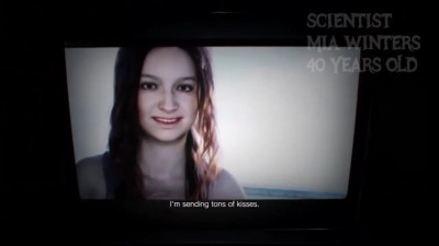 Claire's Investigation - Blacked HMV