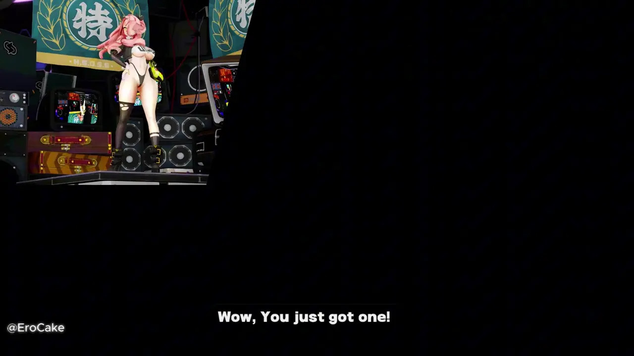 Zegless Zone Zero! SFX & Voice