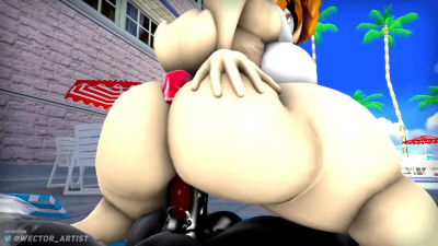 Vanilla Assjob Shadow