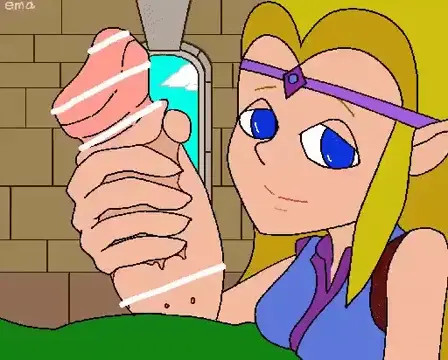 Zelda Handjob [ema Frz]