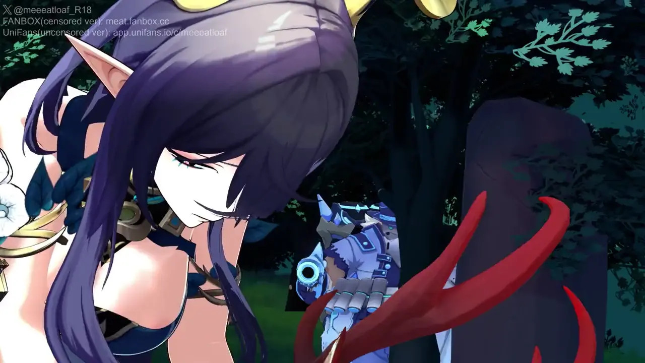 Lauma captured by Fatui