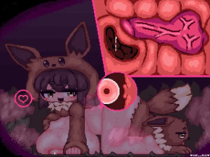 The Mating Of The Eevees [Vak__Kav]